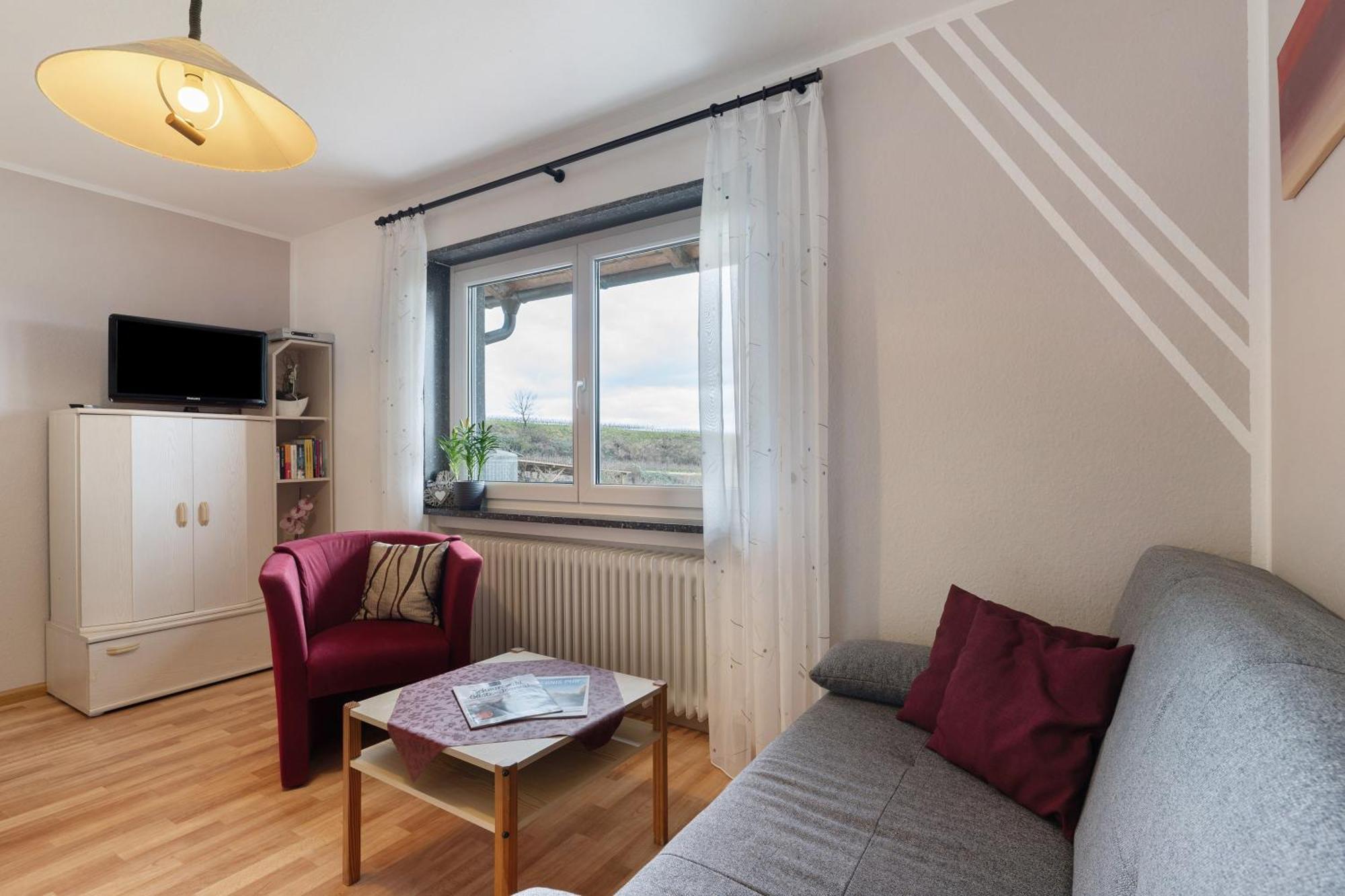 Apartamento Weingut Ringwald Herbolzheim Exterior foto