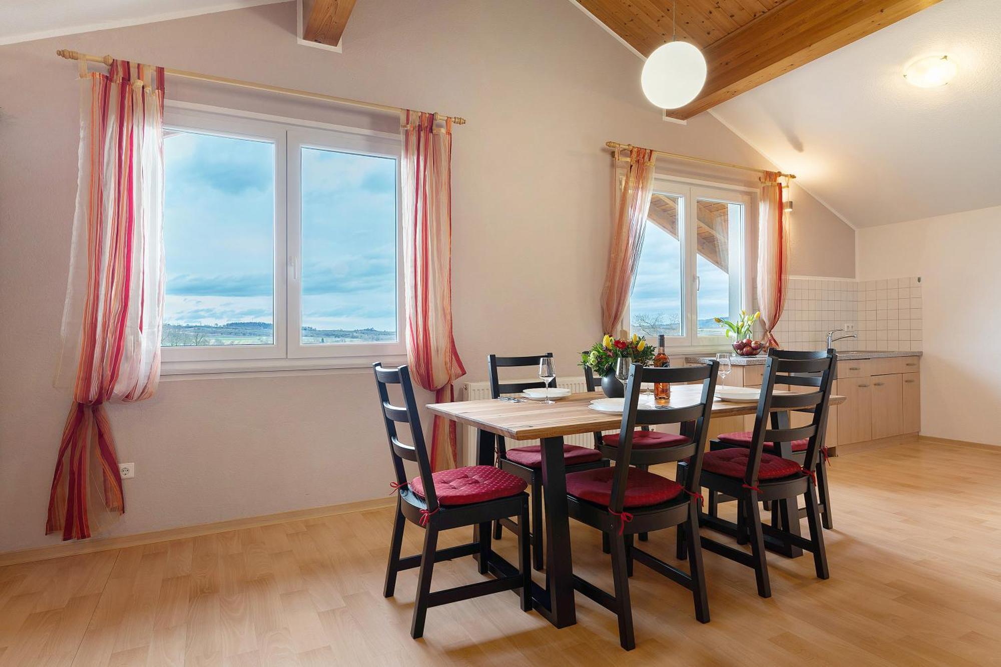 Apartamento Weingut Ringwald Herbolzheim Exterior foto