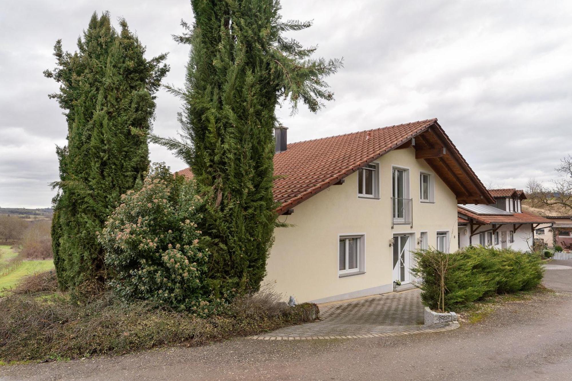 Apartamento Weingut Ringwald Herbolzheim Exterior foto